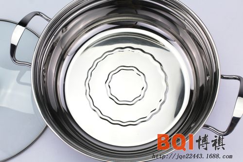 不锈钢火锅选购指南 单底与复底、电磁炉通用与不粘工艺全解析