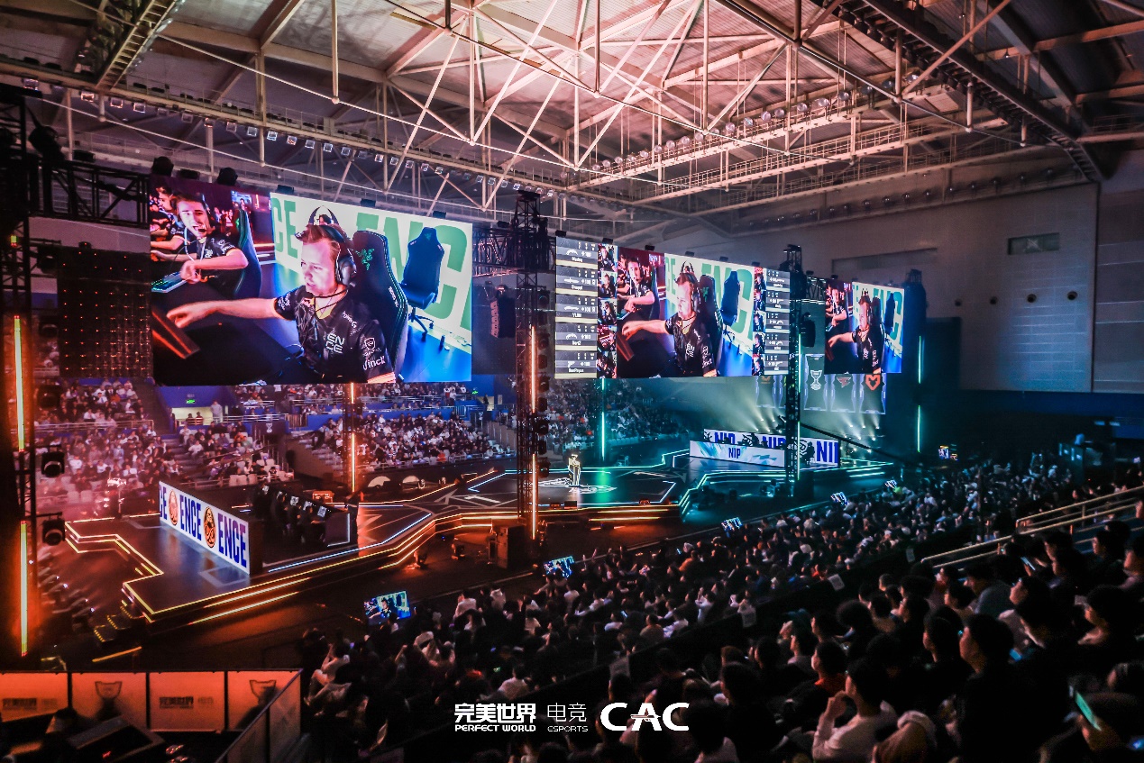 无畏契约》瓦ONLY线下狂欢：电竞选手助阵，游戏盛宴盛启